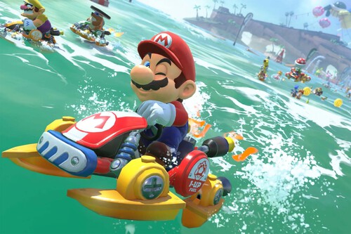 Mario Kart World Nintendo Switch