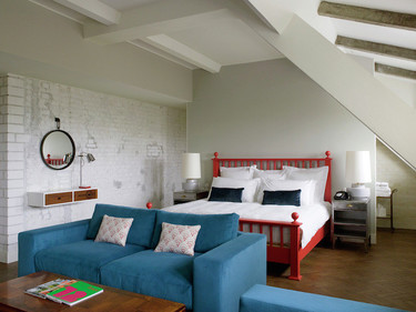 ¿Quieres sentirte como en casa estando en Berlin? Soho House es tu lugar 