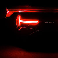 El Brabham BT62 se insinúa: una bestia de circuito de más de 700 CV y menos de una tonelada de peso