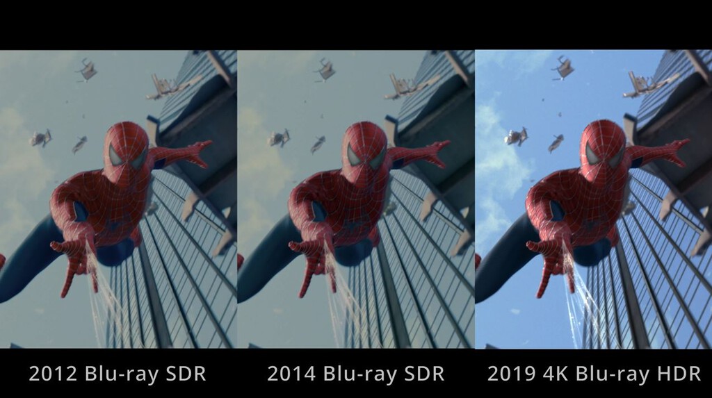 Si aun no notas la diferencia entre una película en 1080p SDR y en 4K HDR, este canal de YouTube te sacará de dudas