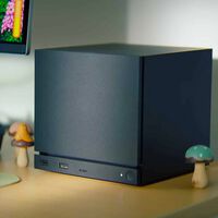Ni siquiera se ha estrenado, pero Steam Machine ya ha recibido su primera gran mejora, y no ha sido gracias a Valve