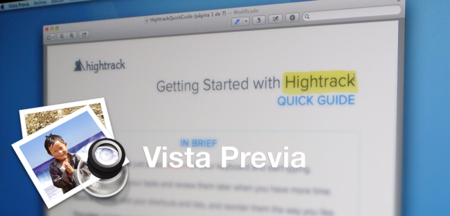 Vista Previa, una aplicación más allá de un simple visor de documentos