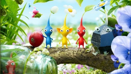 'Killzone Mercenary', 'Pikmin 3', 'Forza 5' y 'Titanfall'. Los juegos de hoy y de mañana
