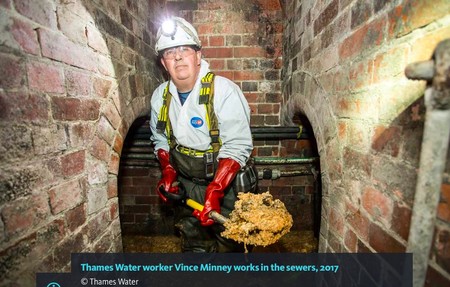 De la alcantarilla al museo: "Fatberg!" en el Museo de Londres