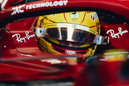 Hamilton Australia F1 2025 2