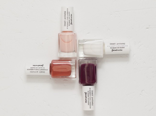 Esmalte Stradivarius