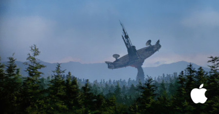 Bunker de Apple en Endor