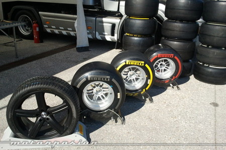 Pirelli PZero Silver, presentación y prueba en carretera y circuito