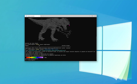 Winget, el nuevo gestor de paquetes de Windows 10, ya permite instalar apps de la Microsoft Store: te explicamos cómo usarlo