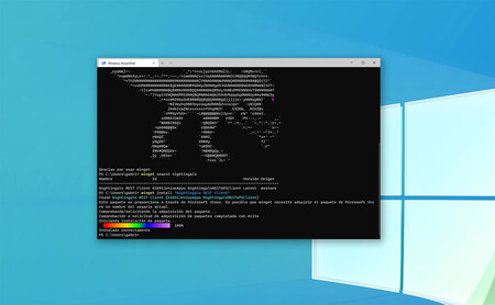 Winget, el nuevo gestor de paquetes de Windows 10, ya permite instalar apps de la Microsoft Store: te explicamos cómo usarlo