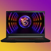 MediaMarkt rebaja a precio mínimo este portátil gaming MSI con una monstruosa tarjeta gráfica: máximo rendimiento por menos de 850 euros 