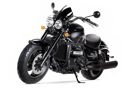 Triumph Rocket X 2015