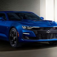 El Chevrolet Camaro 2019 no es del todo nuevo, pero sí que se ve mejor