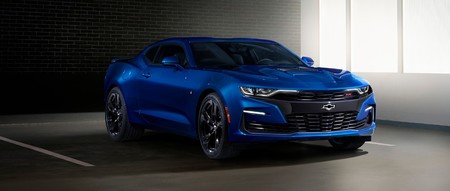 El Chevrolet Camaro 2019 no es del todo nuevo, pero sí que se ve mejor