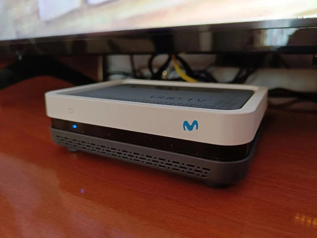 Movistar está regalando su decodificador más potente para disfrutar de la Ultra Alta Definición. Y además, no llega sólo