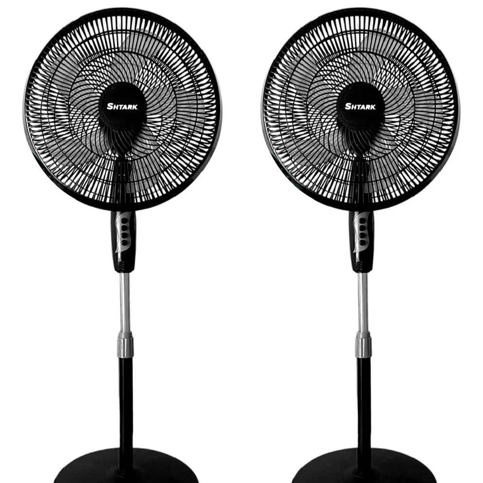 Paquete de dos ventiladores Shtark