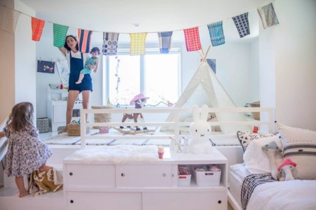 Ni de niño ni de niña: 21 habitaciones infantiles unisex