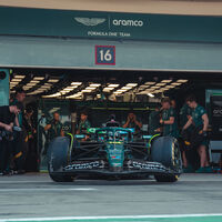 La última virguería técnica de Aston Martin en la F1 es este alerón blando que ilusiona a Fernando Alonso