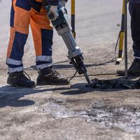 Leroy Merlín liquida el martillo neumático potente que necesitas por menos de 60 euros