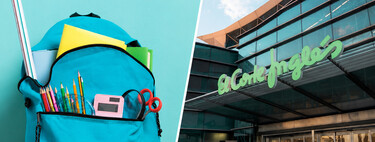 El Corte Inglés liquida sus mochilas para la Vuelta al cole y hay chollos desde 12 euros