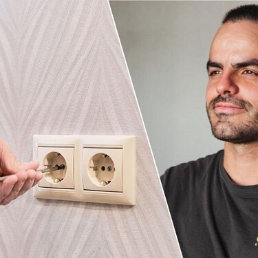 Ricardo Abellán, electricista: "Hace diez años instalar un enchufe en casa costaba 30 euros, ahora no baja de 50 euros"  