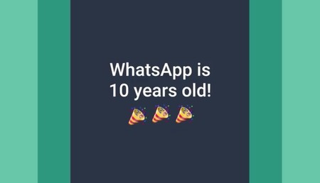 WhatsApp cumple 10 años y lo celebra rememorando sus principales avances