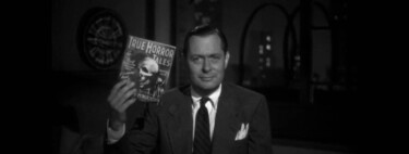 Aunque fuera "¡lo más increíble desde el cine sonoro!", rodar esta película totalmente en plano subjetivo fue un absoluto delirio en los años 40