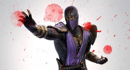 Rain, el ninja acuático de 'Mortal Kombat' se presenta en vídeo