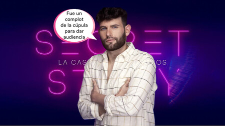 Colchero ('Secret Story') tiene que ser intervenido de urgencia tras sufrir un aparatoso accidente: así ha quedado el concursante