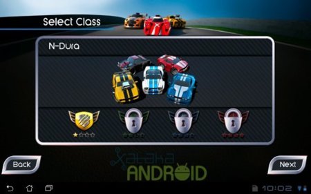 Bang Bang Racing THD juego de carreras de coches