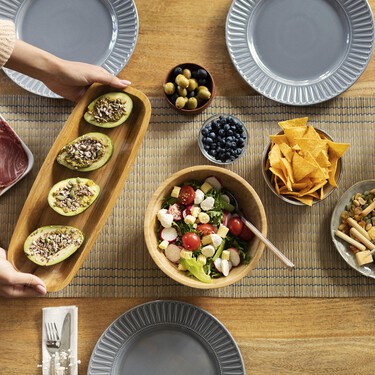 Lidl lanza mañana, lunes 14 de septiembre, sus vasos más exitosos con un 53% de descuento. Son ideales para dar color y diseño a tu mesa