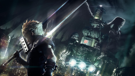 Final Fantasy VII Remake contará con carátula reversible para que puedas elegir entre la occidental y la japonesa