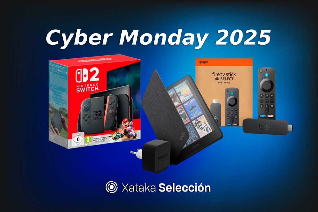 Las cinco mejores ofertas en tecnología disponibles durante el Cyber Monday, hoy 1 de diciembre 