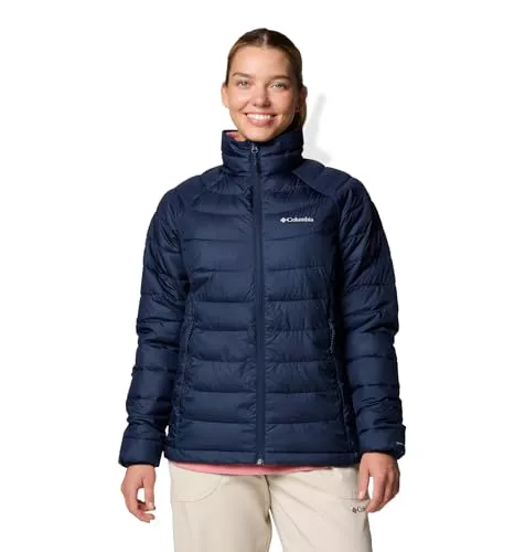 Columbia Mujer Chaquetar con Cremallera Completa Sequoia Grove
