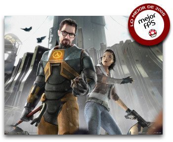 Lo mejor de 2005: mejor FPS
