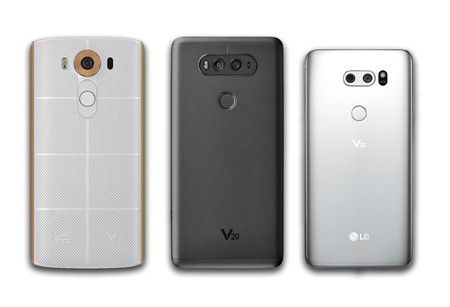 Lg V30 Bkack