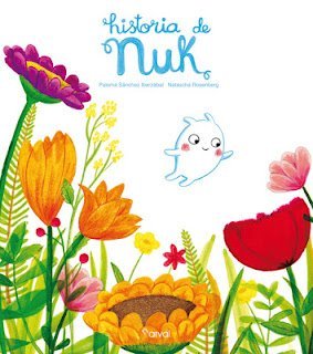 Historia de Nuk es un relato para que los niños entiendan que todos acabamos encontrándonos a nosotros mismos