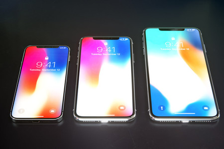 Dos iPhone OLED, uno LCD y un máximo de 6,5 pulgadas: así sería el 2018 para Apple