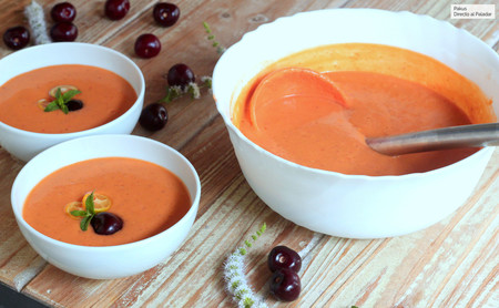 Gazpacho: tres ideas para darle un giro a tu plato favorito del verano