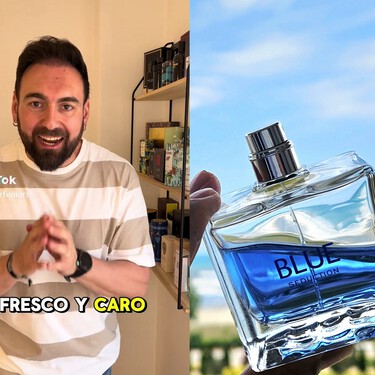 Un experto en perfumería elige las cinco mejores fragancias para hombre con olor a limpio por menos de 20 euros: "son brutales para el verano"