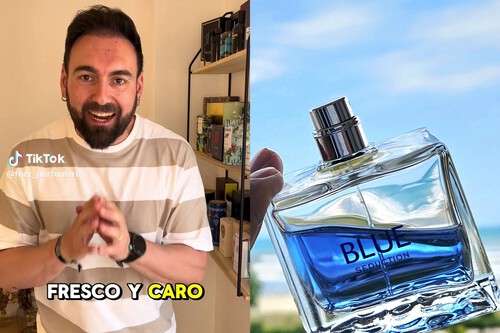 Un experto en perfumería elige las cinco mejores fragancias para hombre con olor a limpio por menos de 20 euros: "son brutales para el verano"