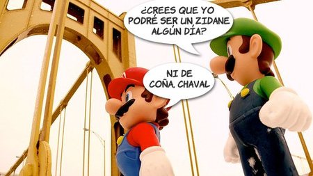La generación de los Zidanes y Pavones del videojuego