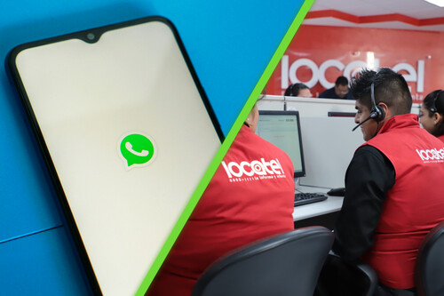 Whatsapp Locatel