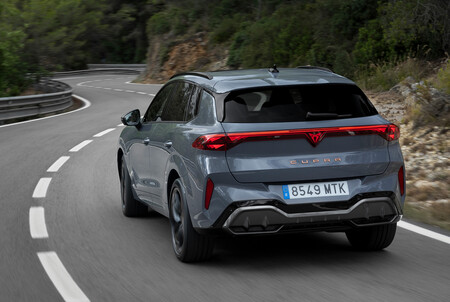 Cupra Terramar Mexico 8