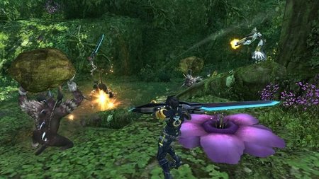 'Phantasy Star Online 2'. El tráiler de hace unos días, pero a mejor calidad (720p) y con subtítulos en inglés