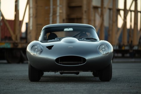 Jaguar E Type Low Drag Coupe 14