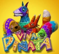 Viva Piñata para DS en camino