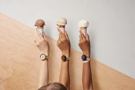 Moto 360 2nd Gen Combo Icecream