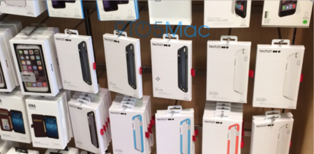 Caja blanca y fotografía en ángulo: más detalles del rediseño de las cajas de accesorios de terceros "made in Apple"