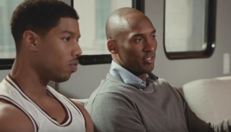 Kobe Bryant es el protagonista del nuevo anuncio de Apple TV